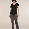 Women's Merino Blend 125 Cool-Lite™ Sphere Short Sleeve Scoop T-Shirt