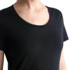 Women's Merino Blend 125 Cool-Lite™ Sphere Short Sleeve Scoop T-Shirt