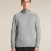 Men's 150 MerinoFine™ Ace Long Sleeve Zip Hoodie