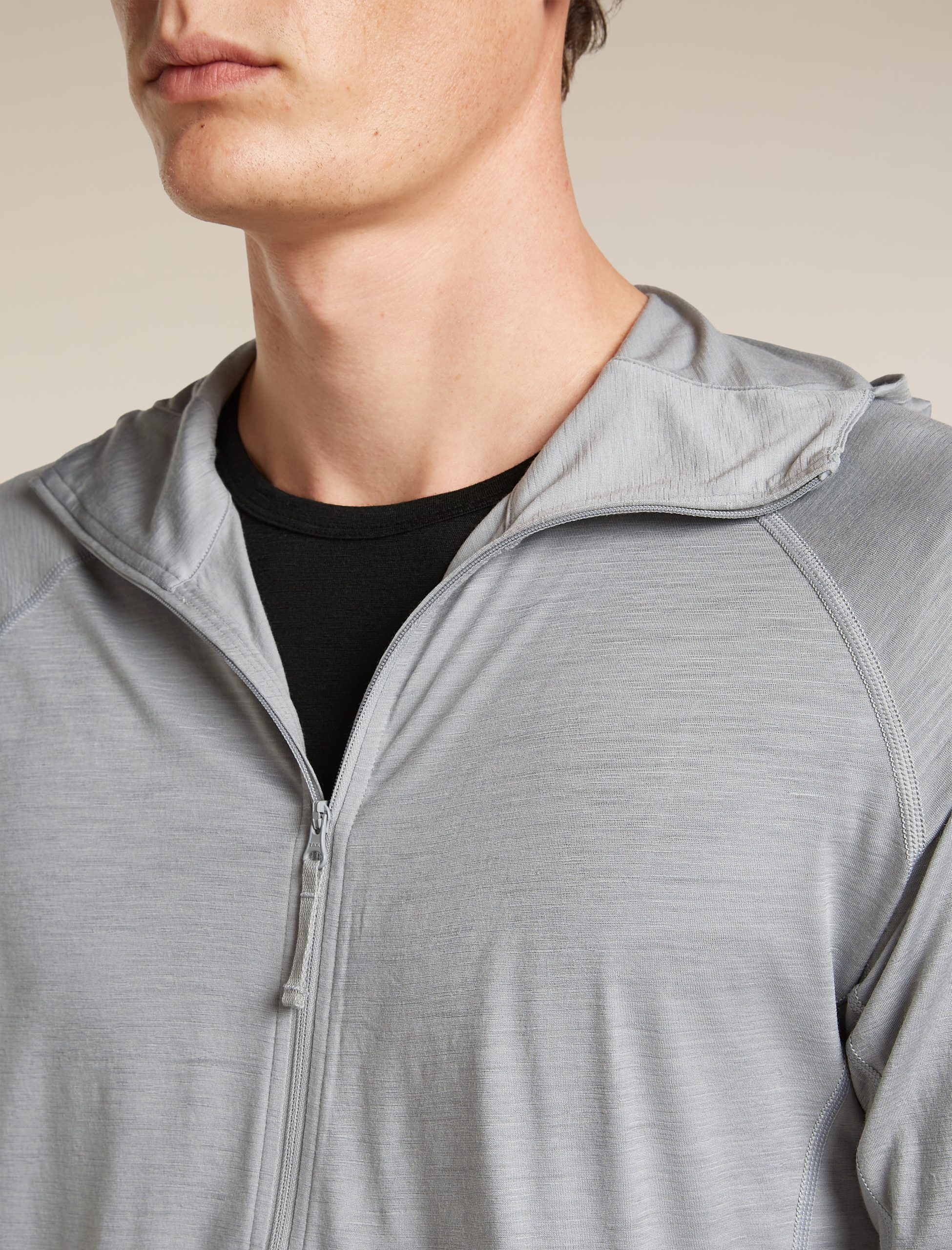 Men's 150 MerinoFine™ Ace Long Sleeve Zip Hoodie