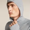 Men's 150 MerinoFine™ Ace Long Sleeve Zip Hoodie