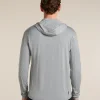 Men's 150 MerinoFine™ Ace Long Sleeve Zip Hoodie