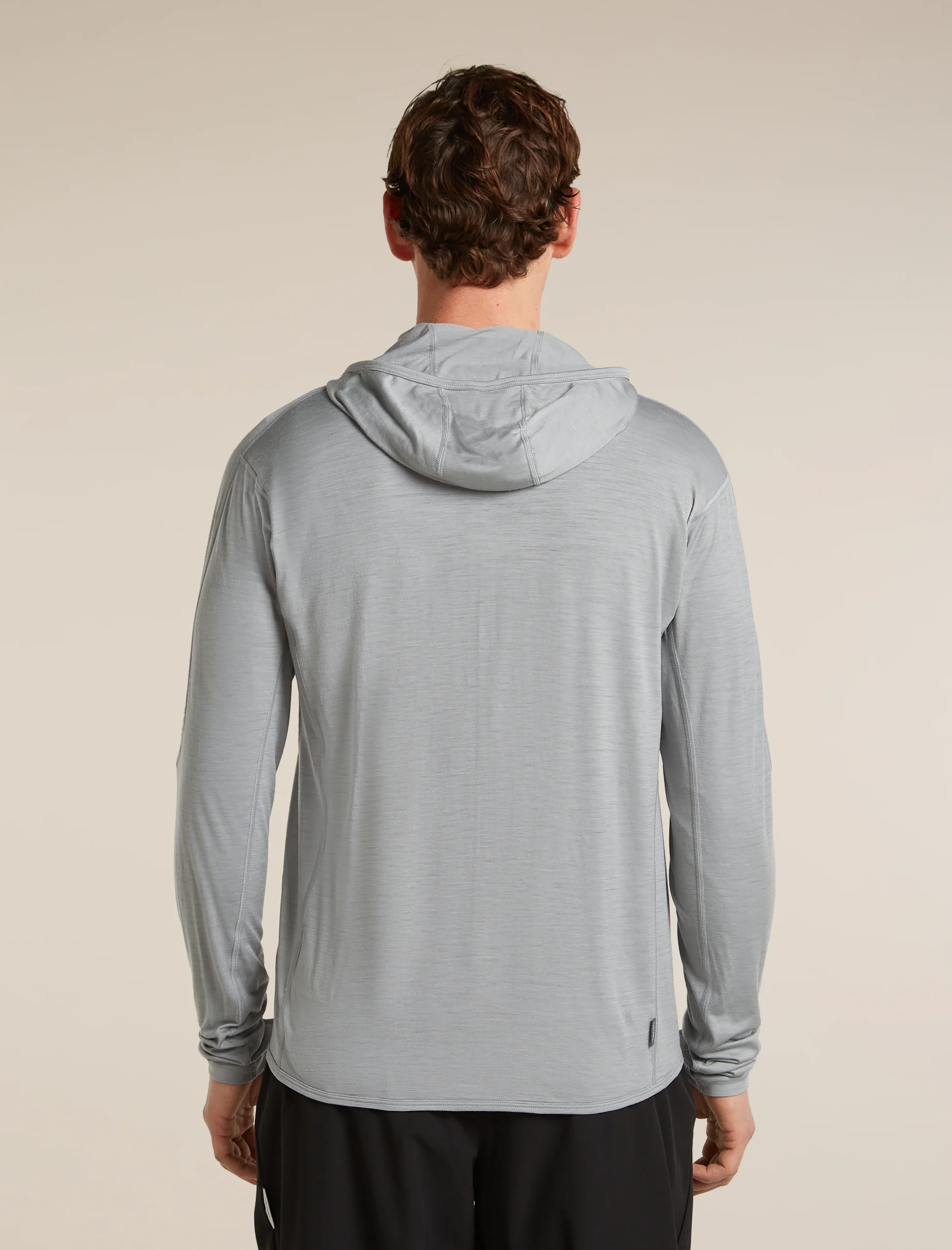 Men's 150 MerinoFine™ Ace Long Sleeve Zip Hoodie