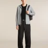 Men's 150 MerinoFine™ Ace Long Sleeve Zip Hoodie