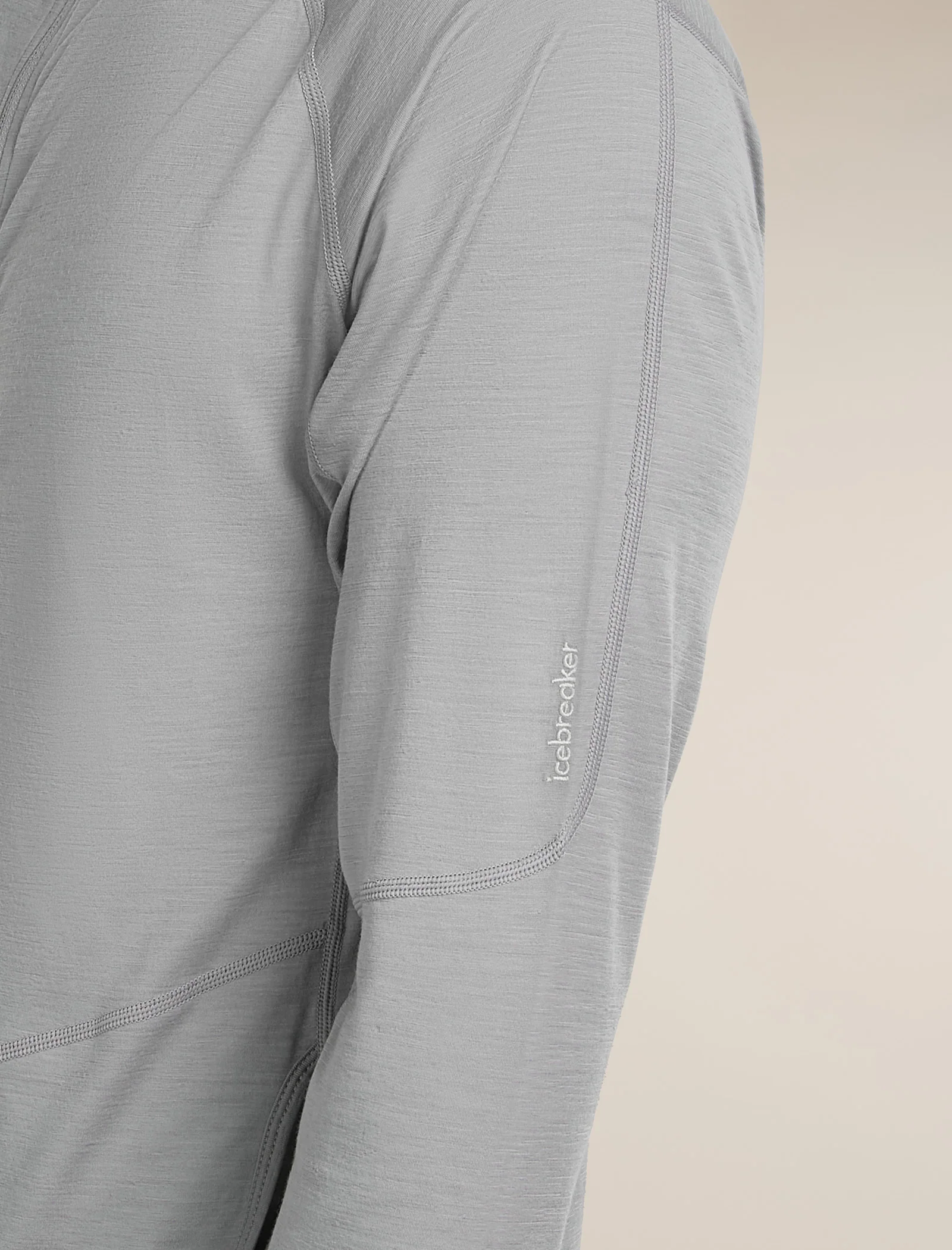 Men's 150 MerinoFine™ Ace Long Sleeve Zip Hoodie