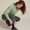 Women's Merino Hike+ Liner Crew Socks