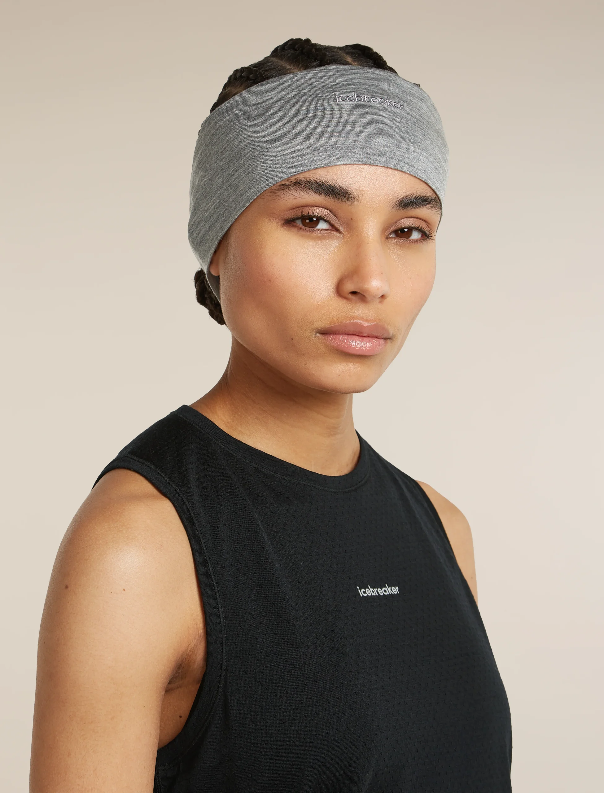 Unisex Cool-Lite™ Merino Blend Flexi Headband