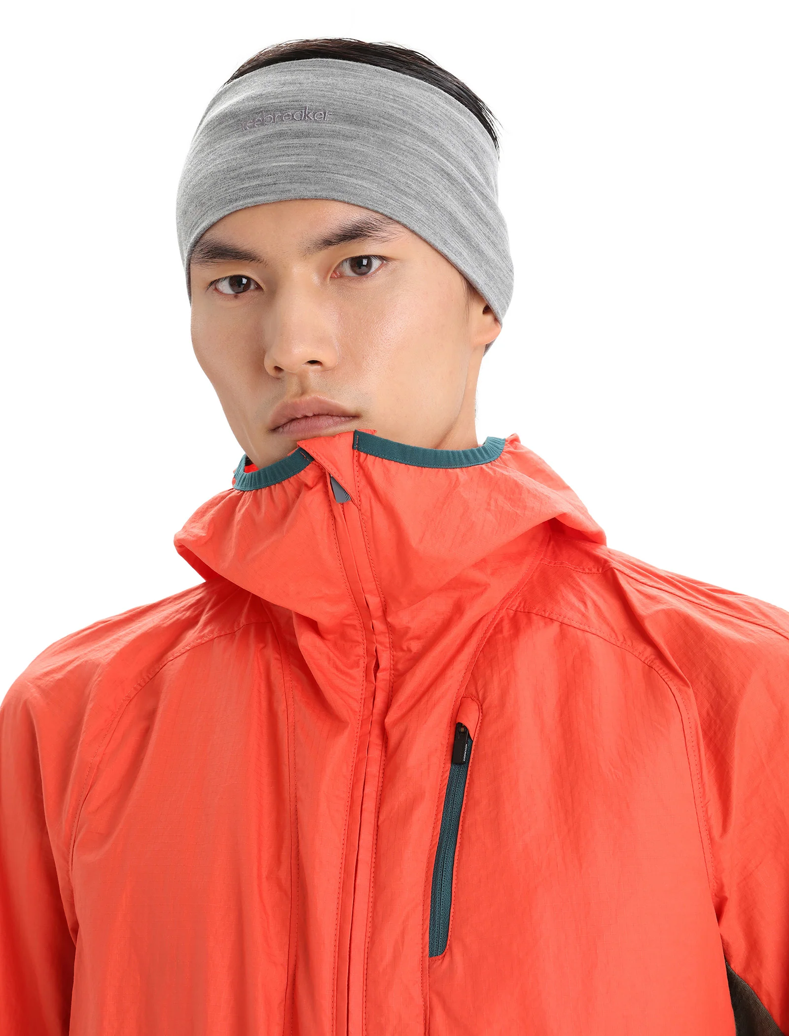 Unisex Cool-Lite™ Merino Blend Flexi Headband
