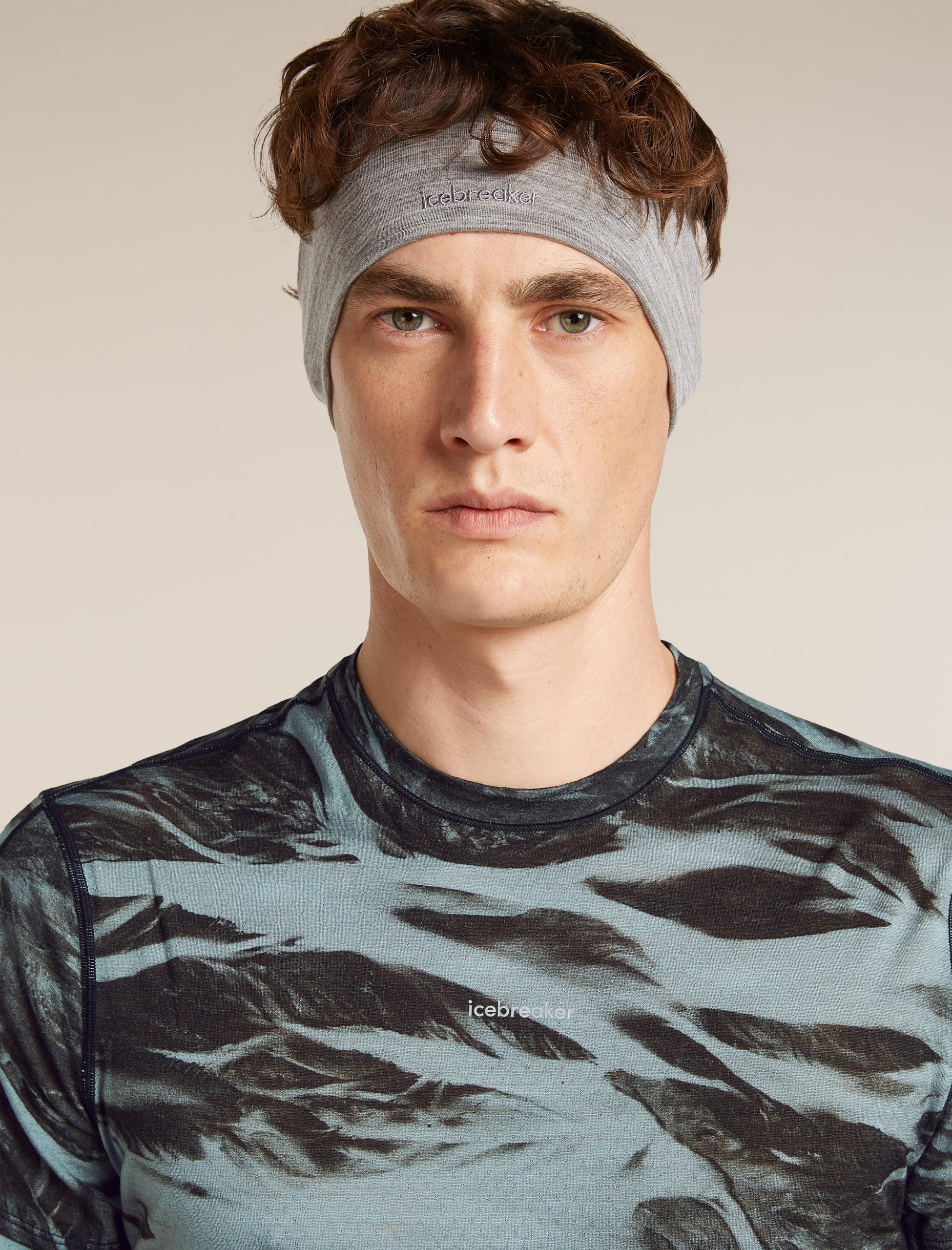 Unisex Cool-Lite™ Merino Blend Flexi Headband