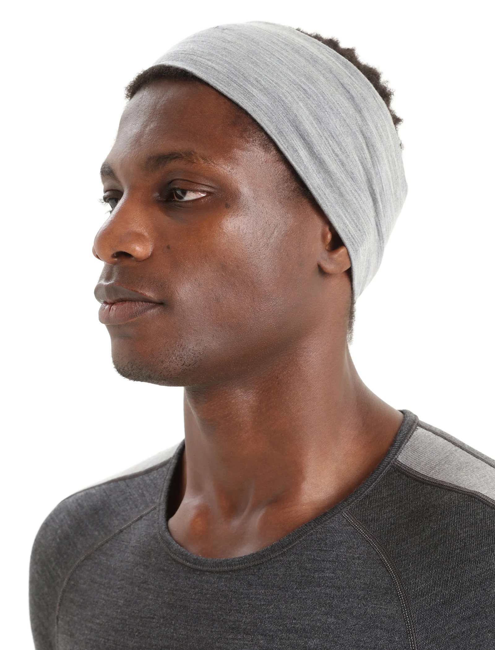 Unisex Cool-Lite™ Merino Blend Flexi Headband