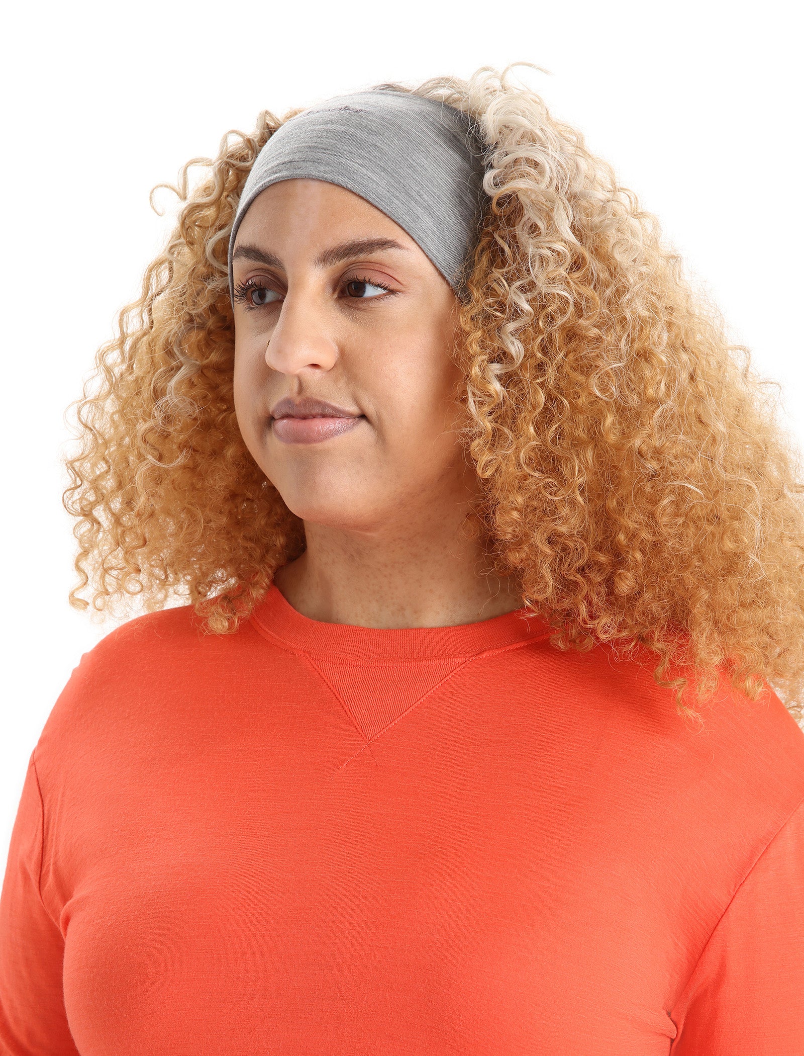 Unisex Cool-Lite™ Merino Blend Flexi Headband