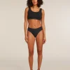 Women's Merino Blend Rib Lotus Bra