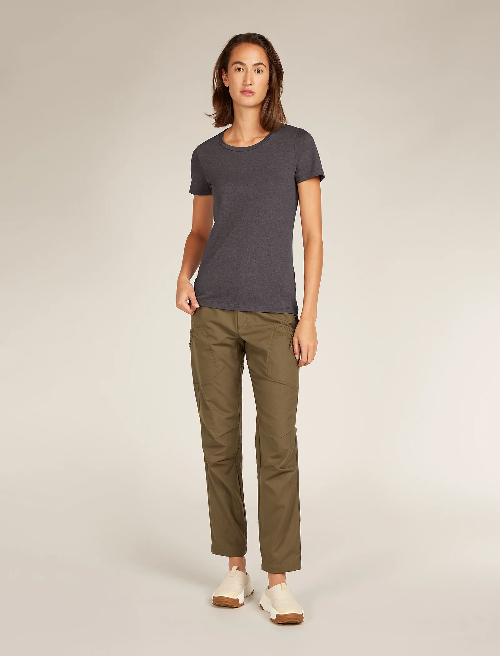 Women's Central Classic Short Sleeve T-Shirt