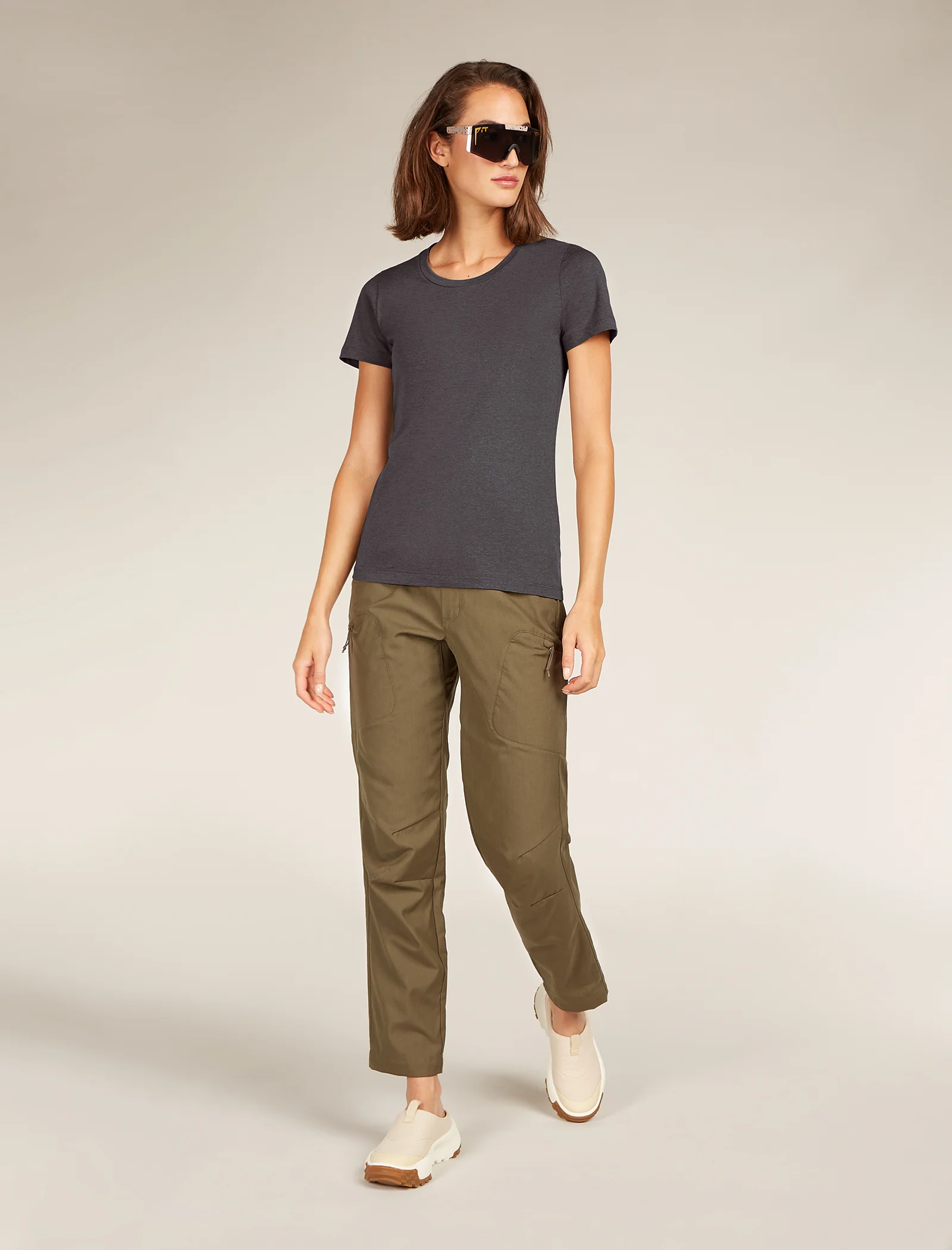 Women's Central Classic Short Sleeve T-Shirt