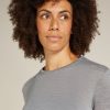 Women's Merino Blend 125 Cool-Lite™ Sphere Long Sleeve T-Shirt