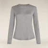 Women's Merino Blend 125 Cool-Lite™ Sphere Long Sleeve T-Shirt