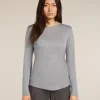 Women's Merino Blend 125 Cool-Lite™ Sphere Long Sleeve T-Shirt
