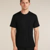 Men's 15.5 MerinoFine™ Jersey Short Sleeve Tee