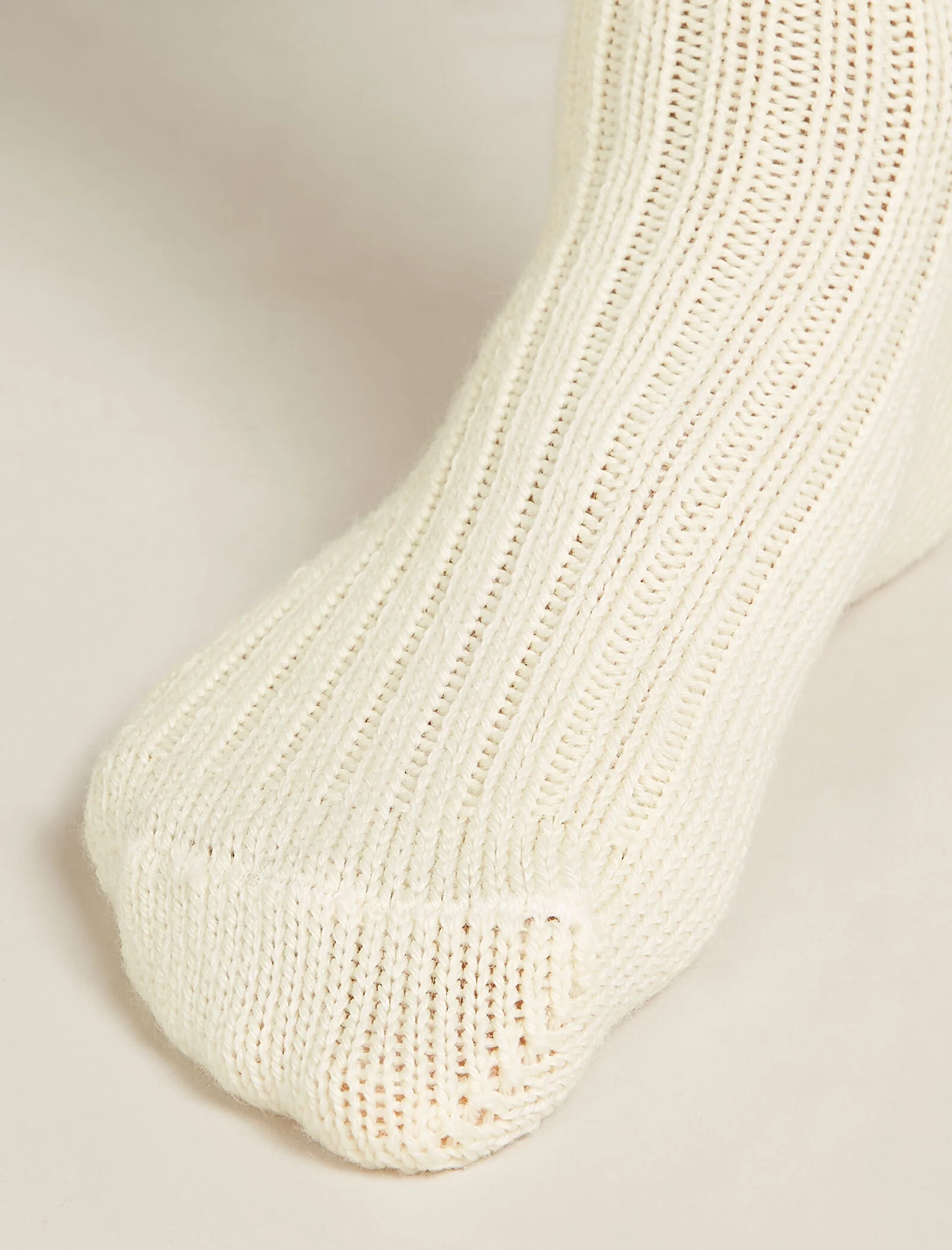 Unisex Merino Ski Lodge Crew Socks