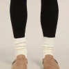 Unisex Merino Ski Lodge Crew Socks