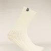 Unisex Merino Ski Lodge Crew Socks