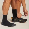 Men's Merino Hike+ Ultralight Socks Quarter