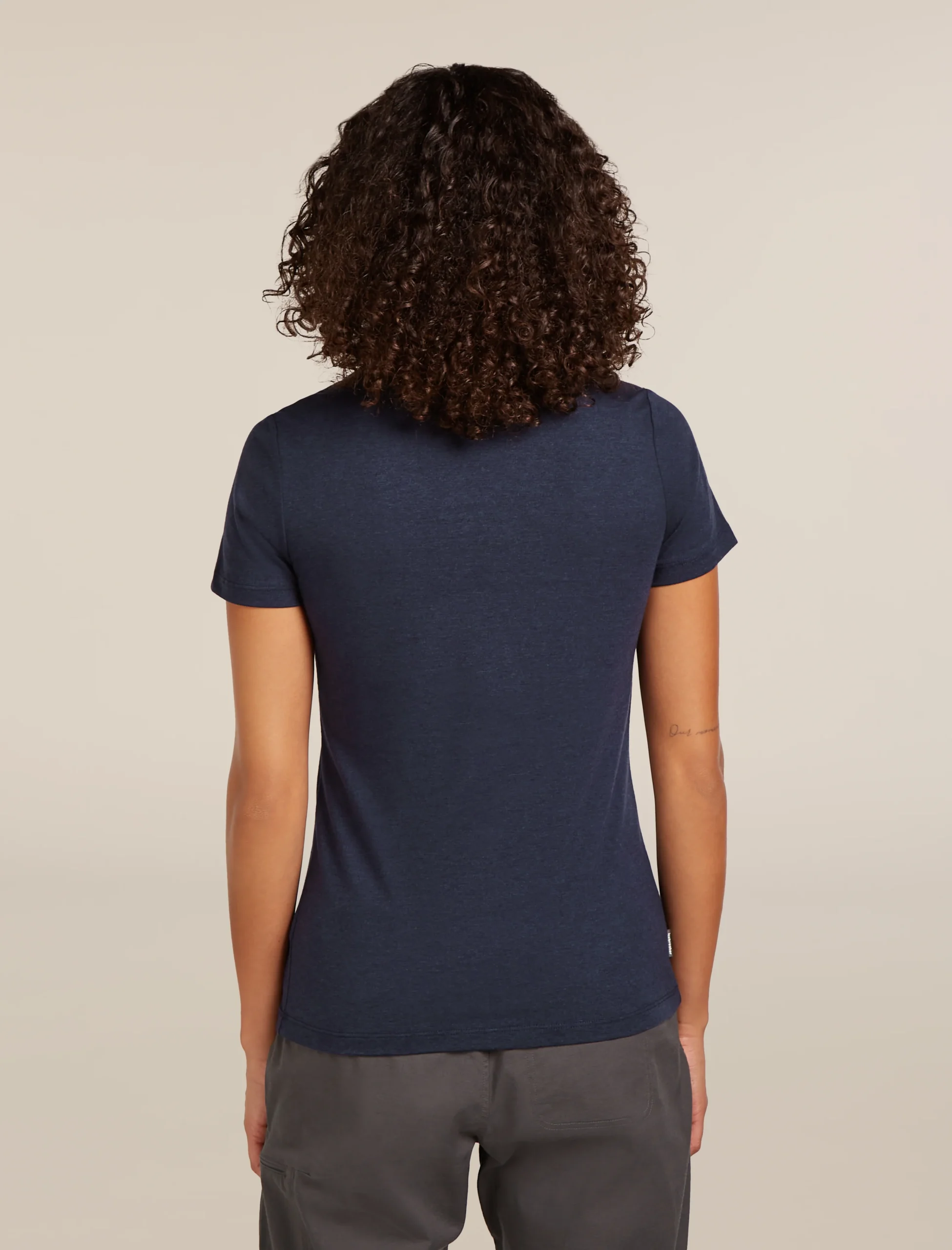 Women's Central Classic Short Sleeve T-Shirt