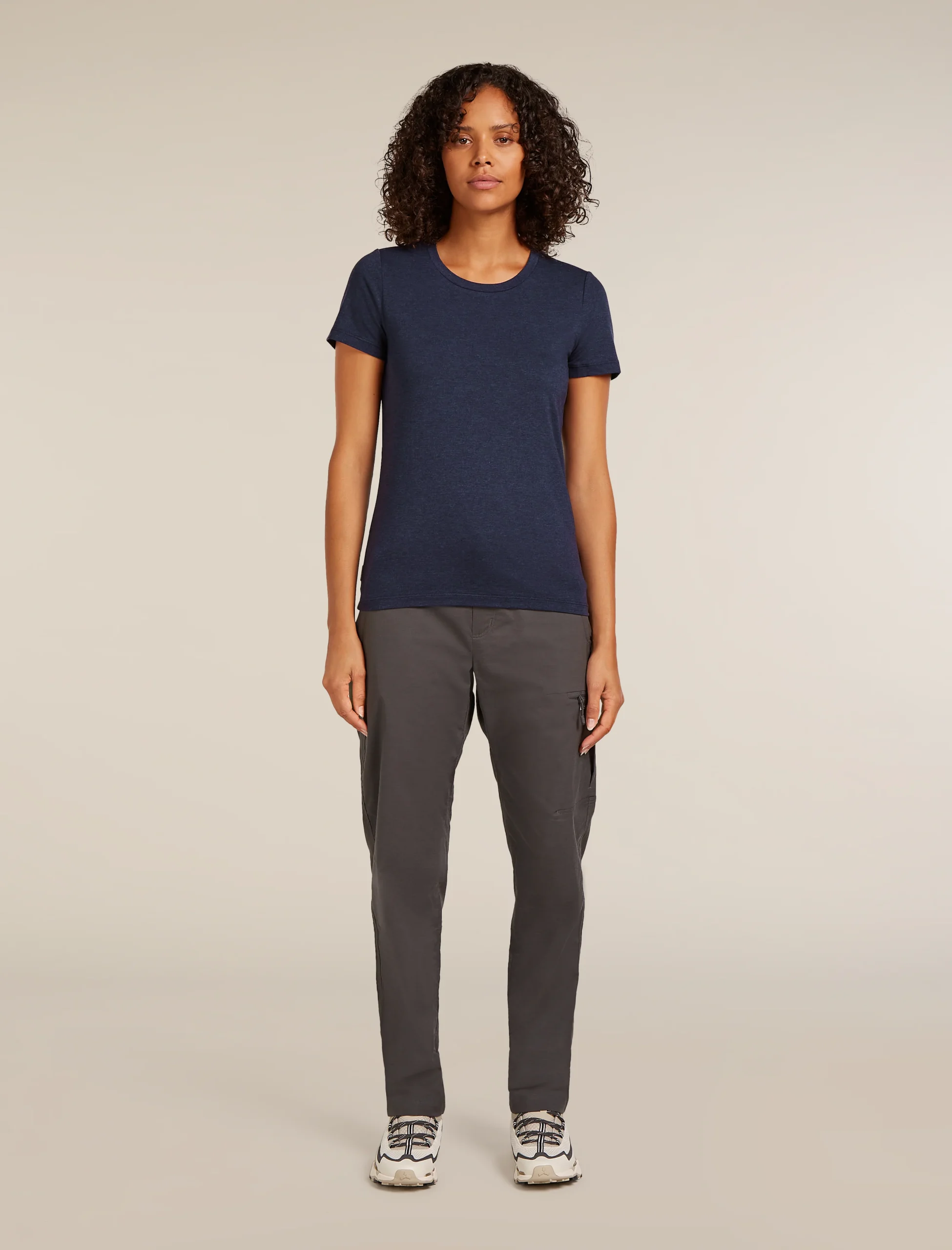 Women's Central Classic Short Sleeve T-Shirt