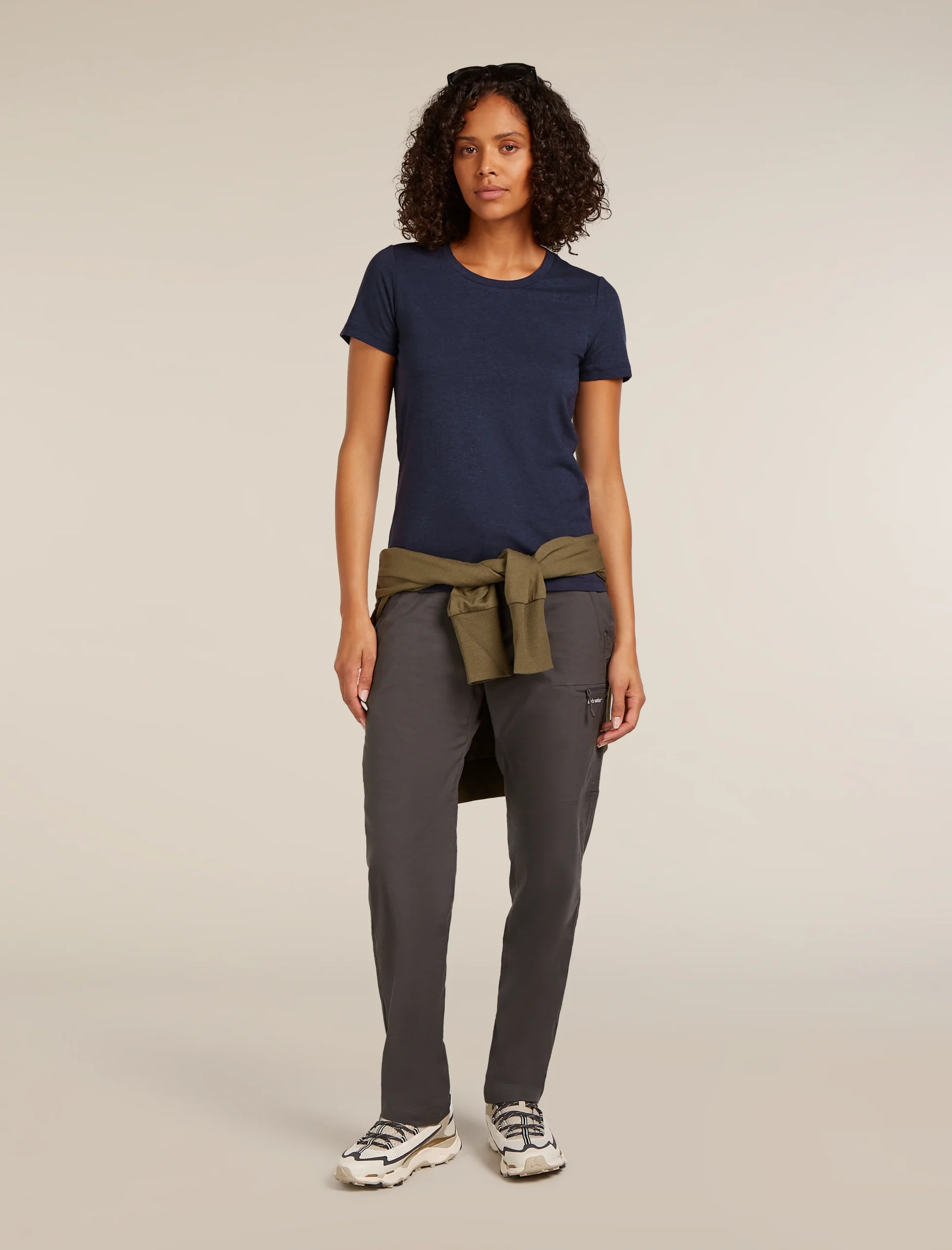 Women's Central Classic Short Sleeve T-Shirt