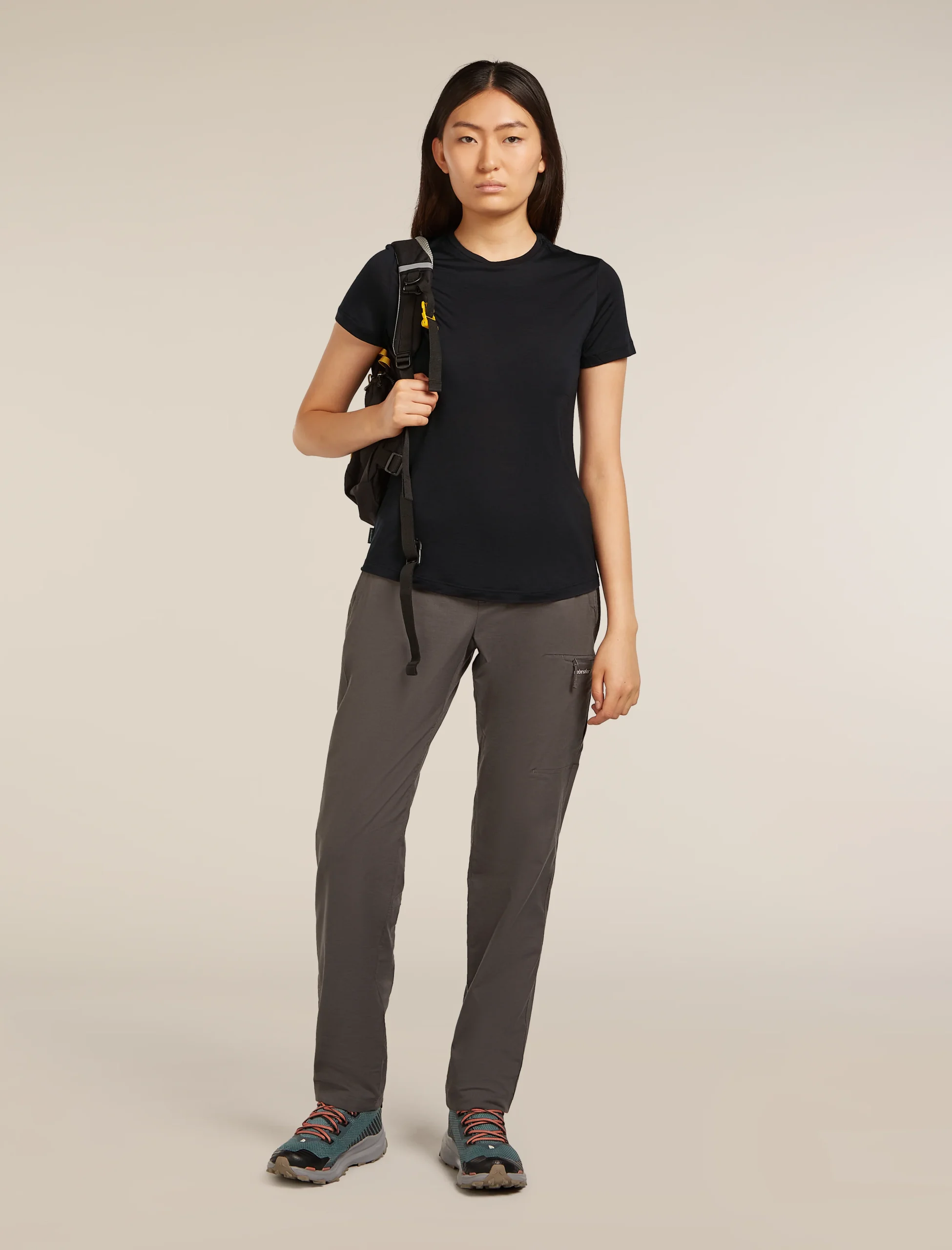 Women's Merino Blend 125 Cool-Lite™ Sphere Short Sleeve T-Shirt