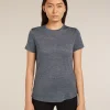 Women's Merino Blend 125 Cool-Lite™ Sphere Short Sleeve T-Shirt