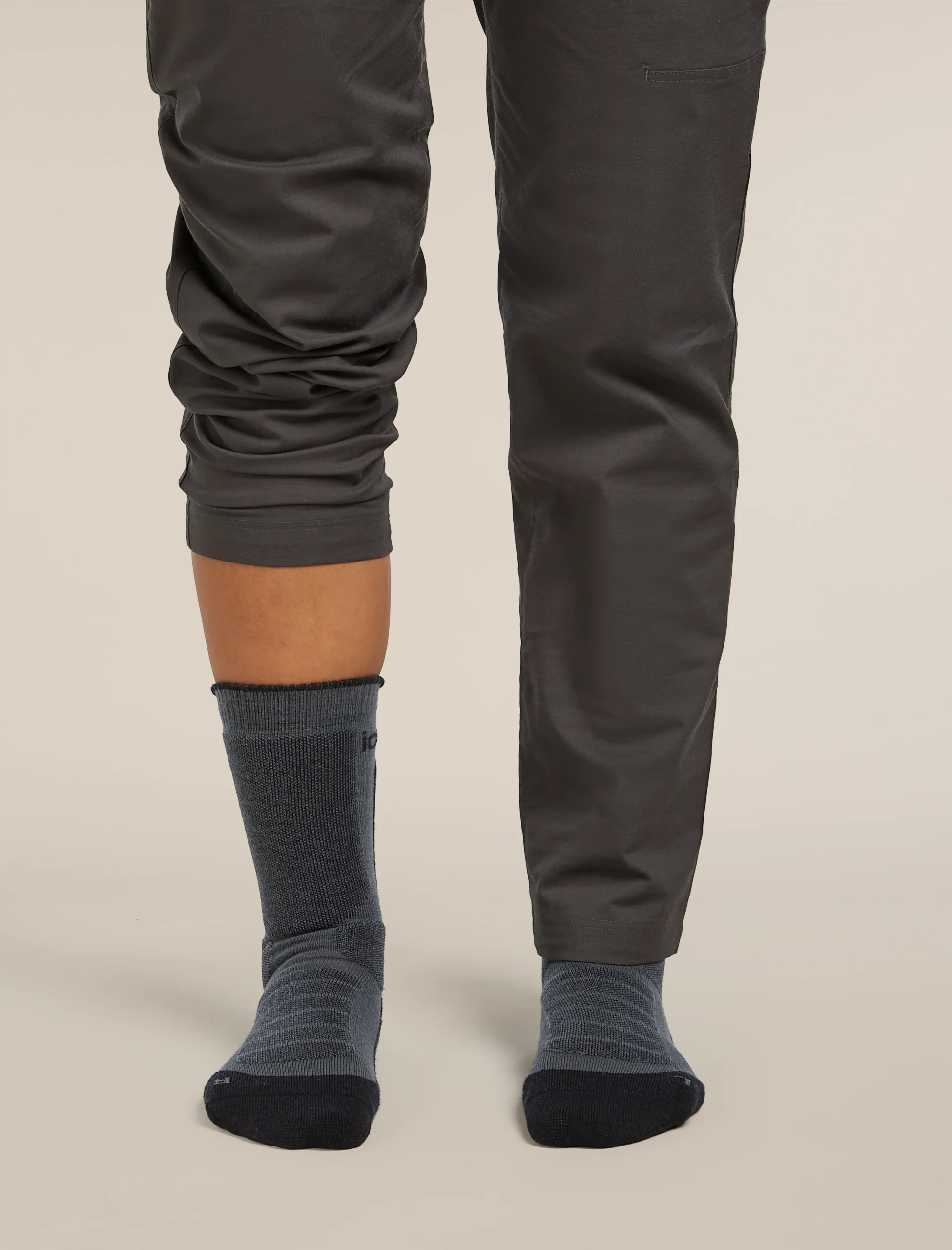 Women's Merino Hike+ Heavy Crew Socks