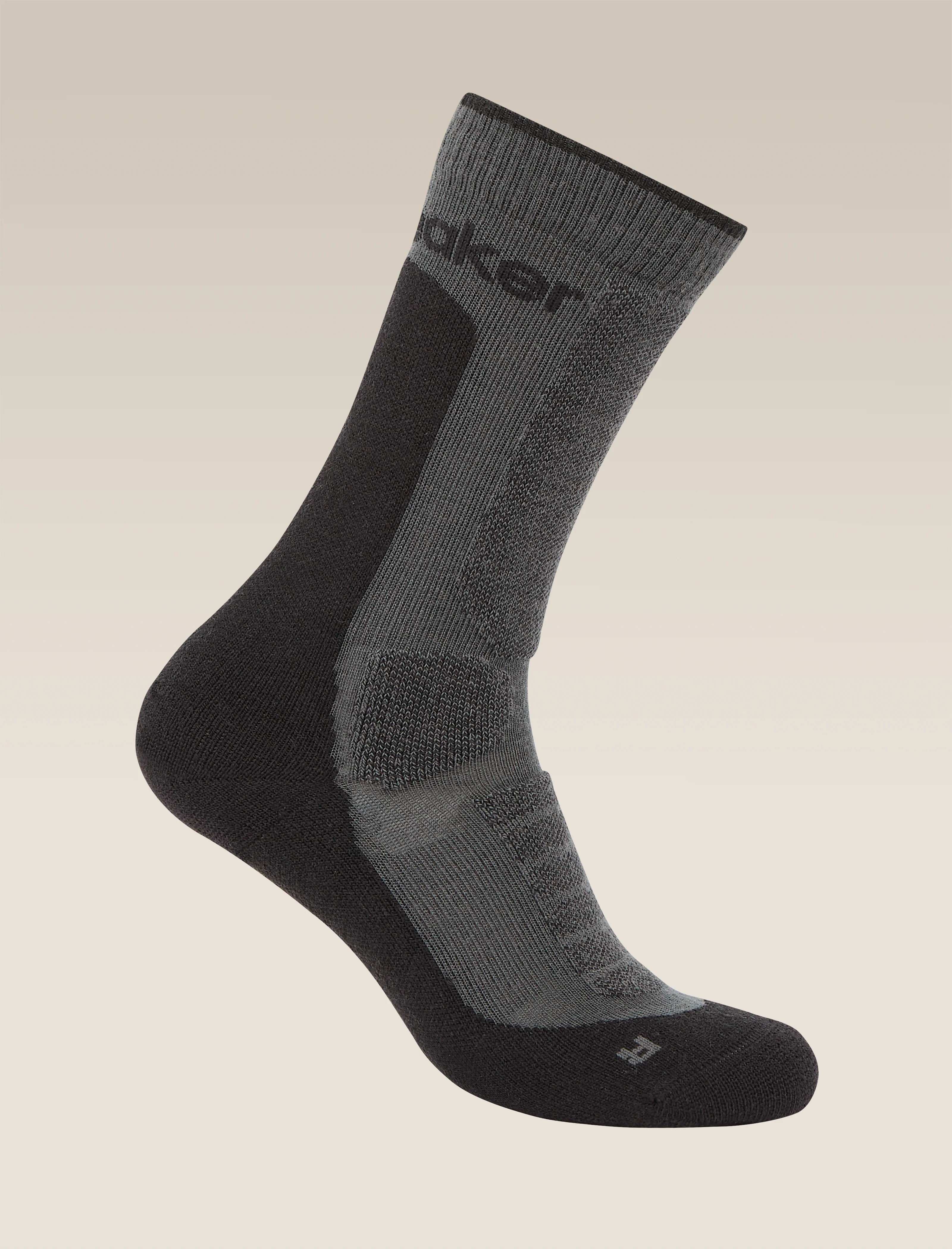 3434-obsidian-black-s-obsidian-black-s-variation-1.webp Women's Merino Hike+ Heavy Crew Socks