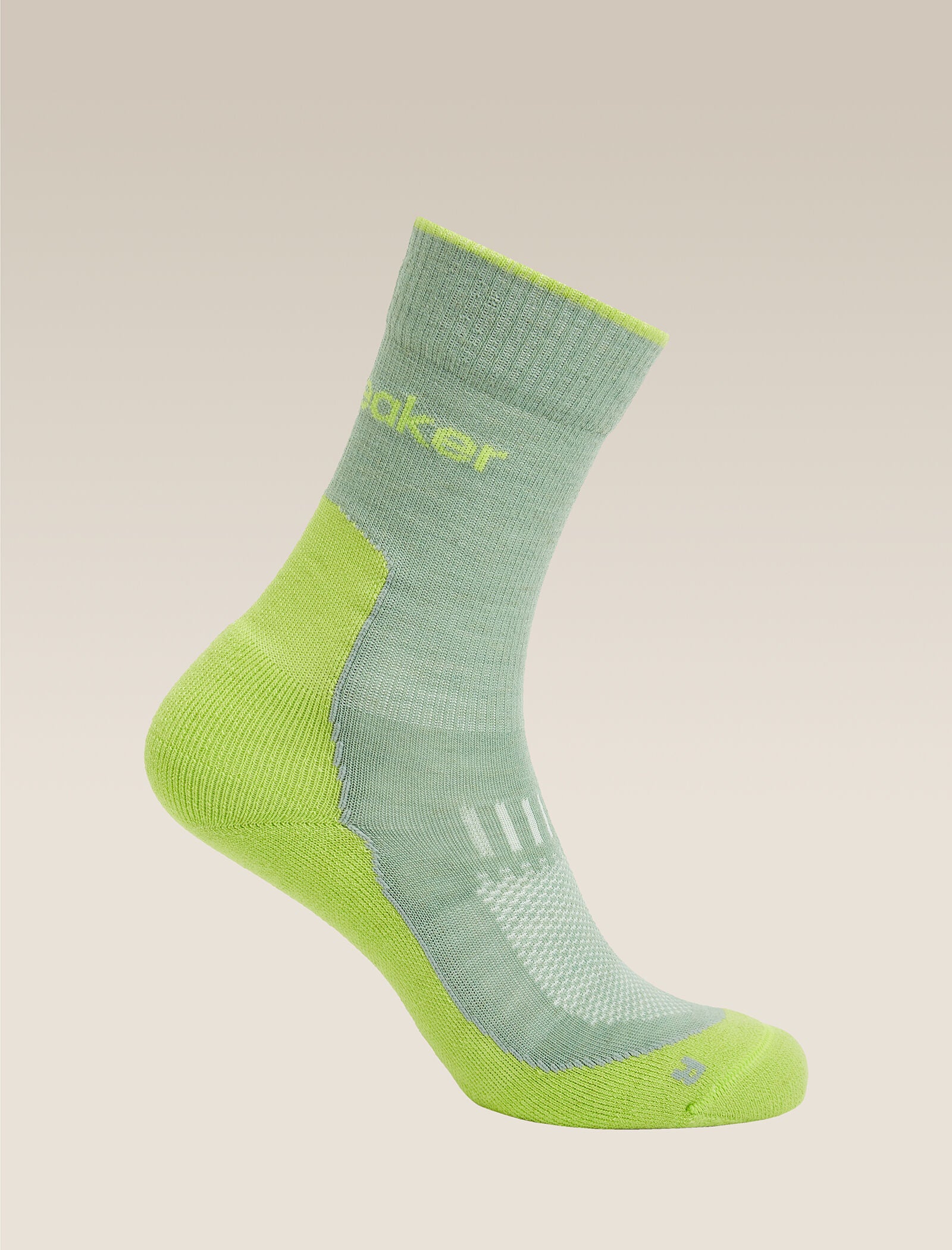 Men's Merino Hike+ Light Crew Socks
