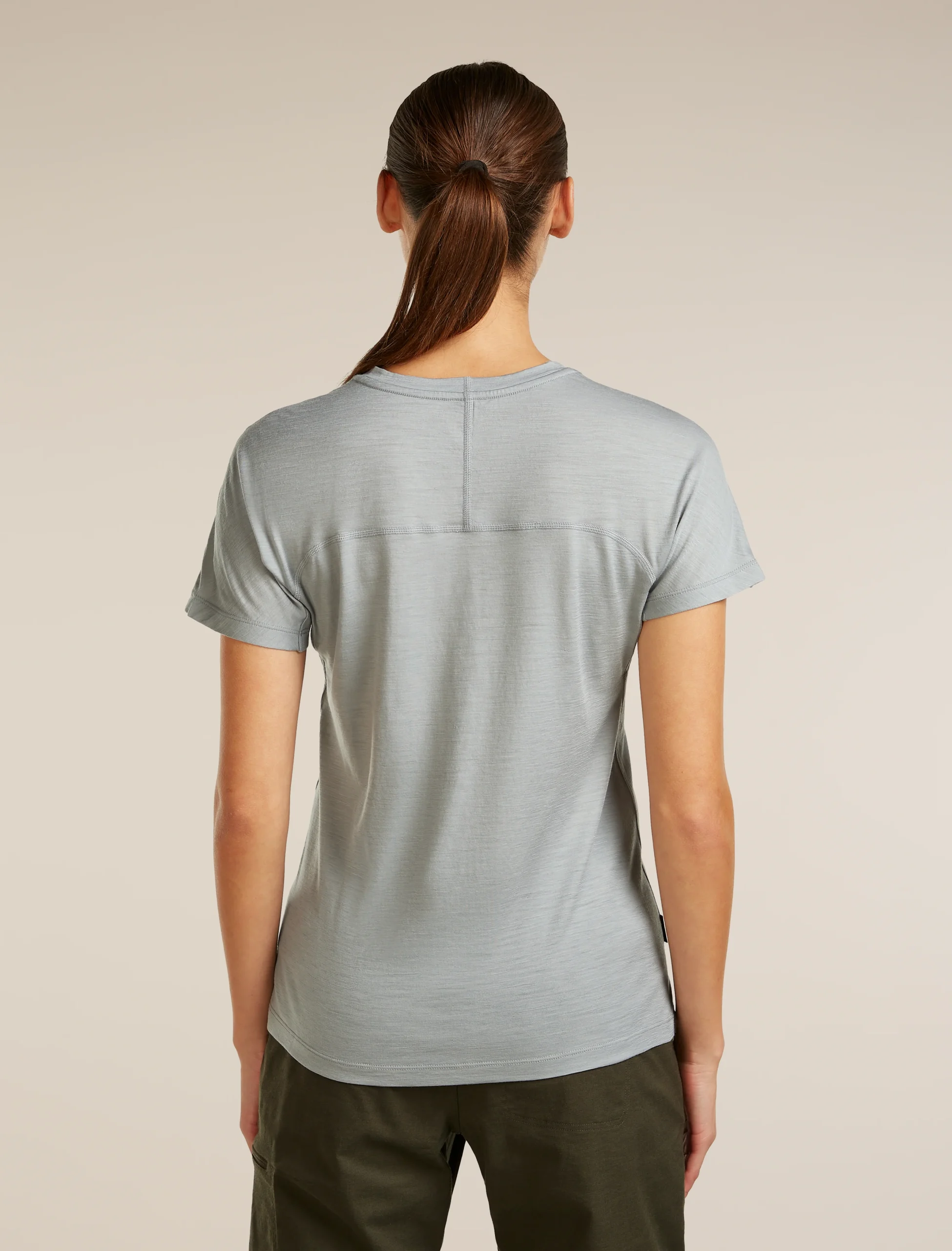 Women's 150 MerinoFine™ Ace Short Sleeve Tee