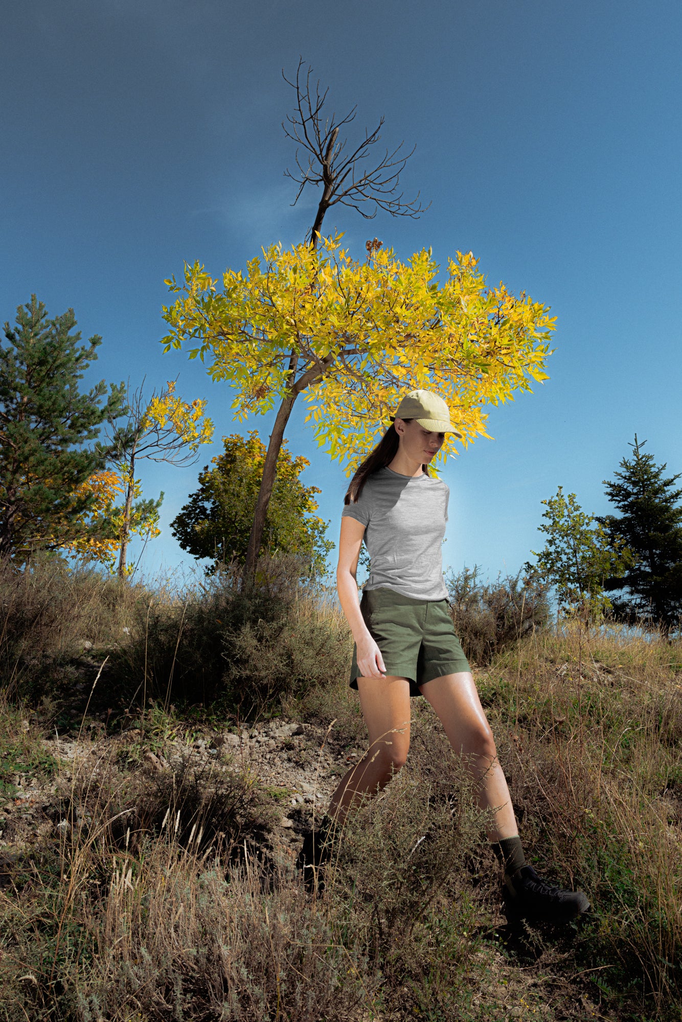 Women's 150 MerinoFine™ Ace Short Sleeve Tee