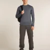 Men's Merino Blend 125 Cool-Lite™ Sphere Long Sleeve T-Shirt