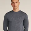Men's Merino Blend 125 Cool-Lite™ Sphere Long Sleeve T-Shirt