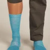 Men's Merino Lifestyle Light Crew Socks