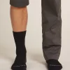 Men's Merino Hike+ Liner Crew Socks