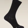 Men's Merino Hike+ Liner Crew Socks
