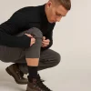 Men's Merino Hike+ Liner Crew Socks