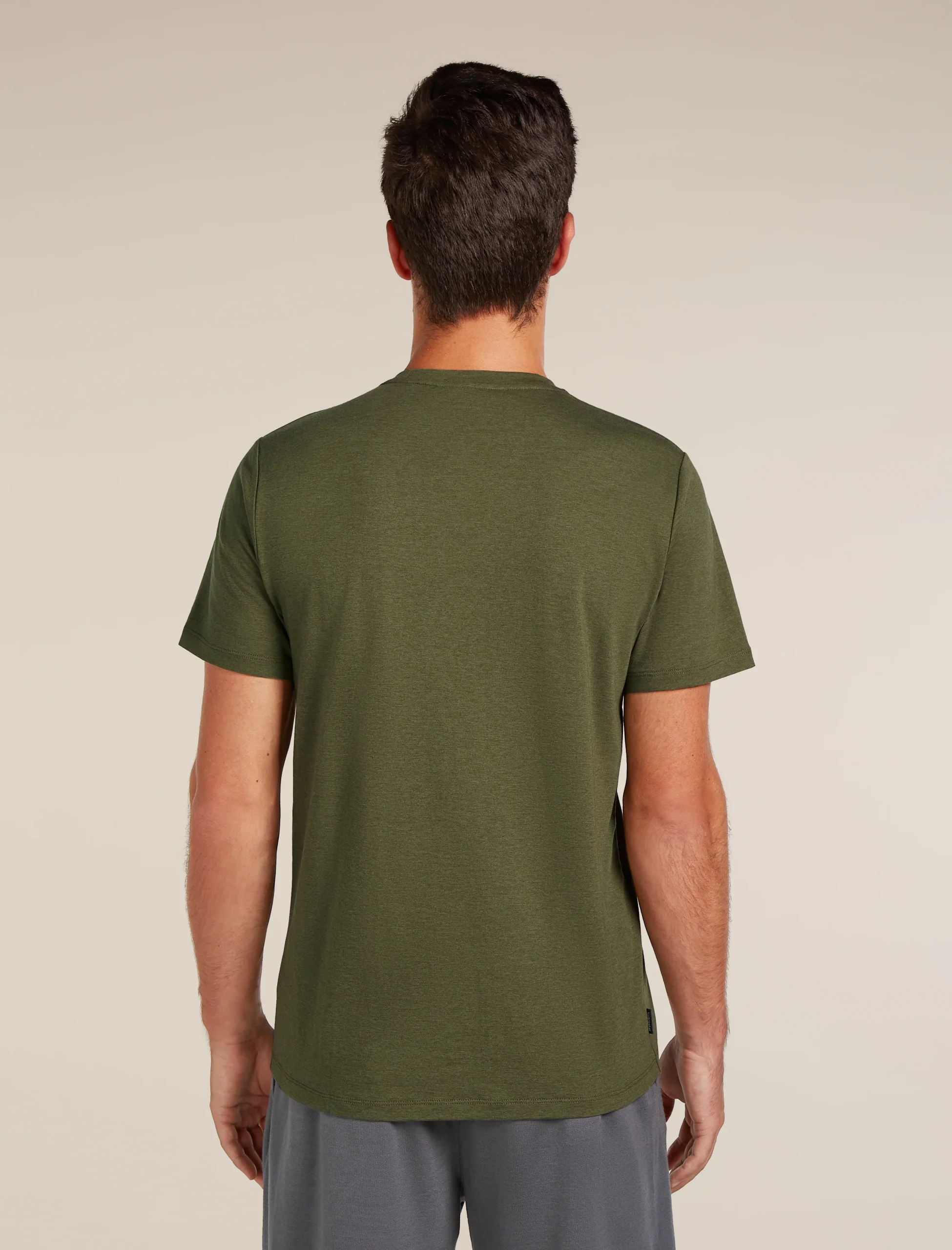 Men's Central Classic Short Sleeve T-Shirt