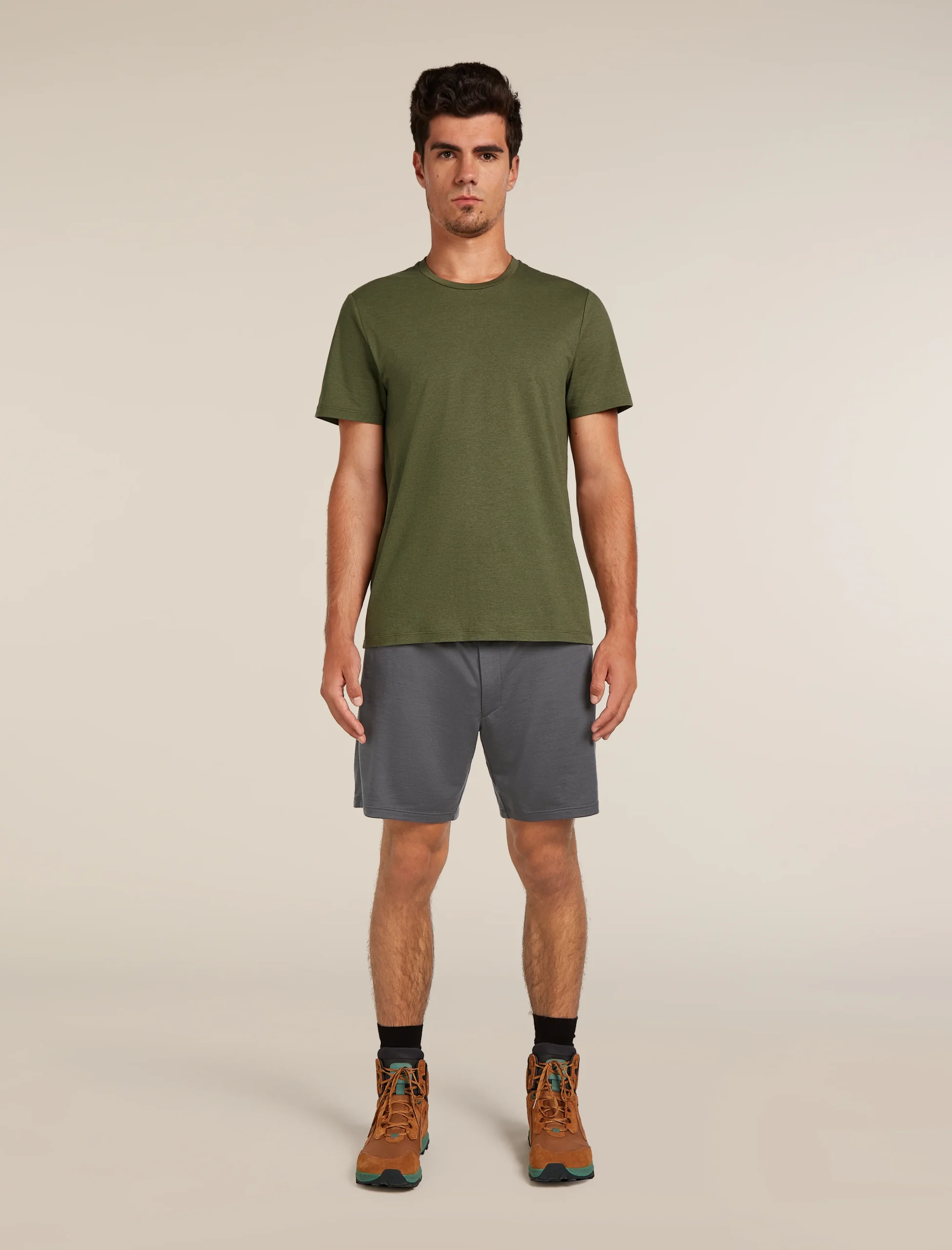 Men's Central Classic Short Sleeve T-Shirt