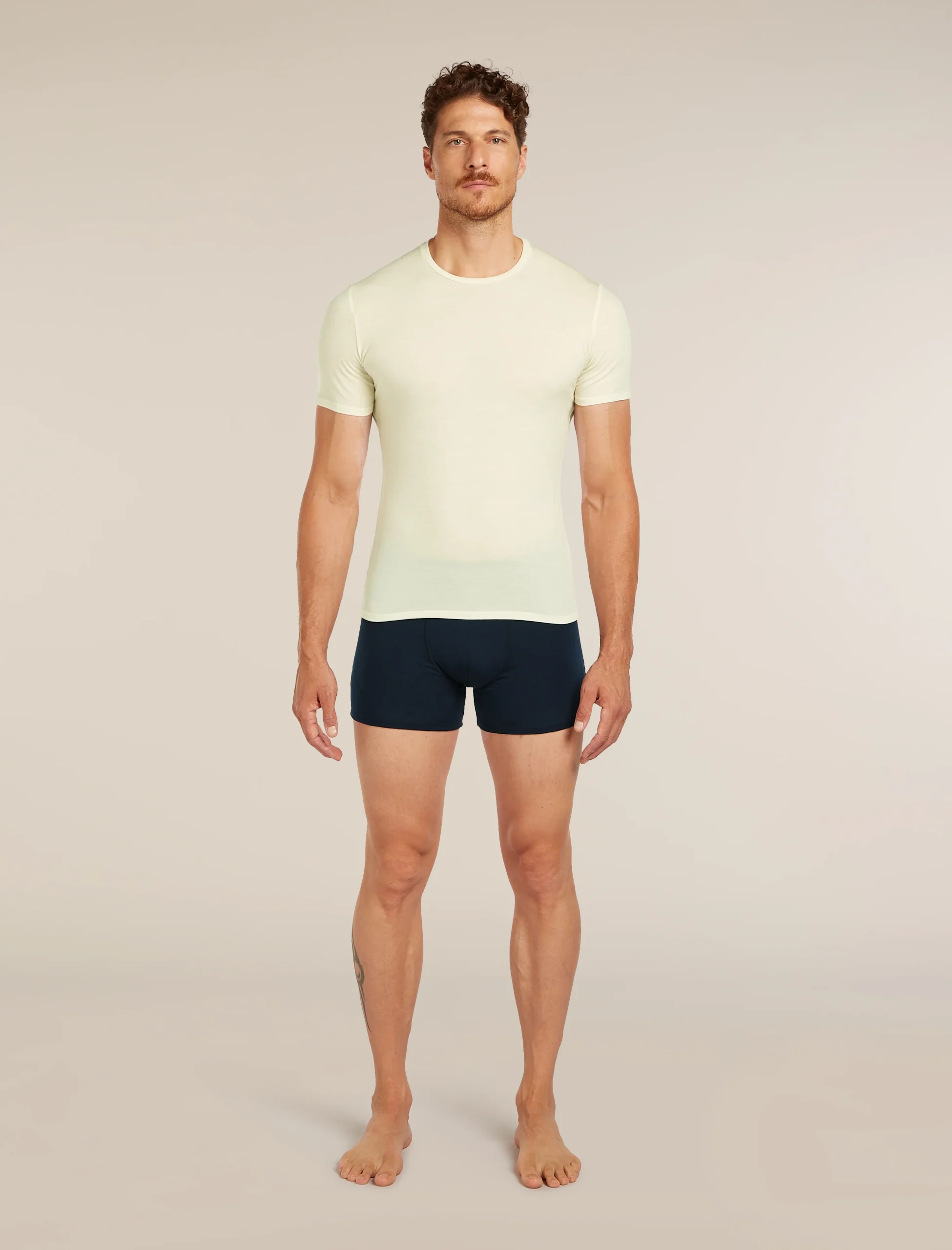 Men's Merino 150 Anatomica Short Sleeve Crewe Top