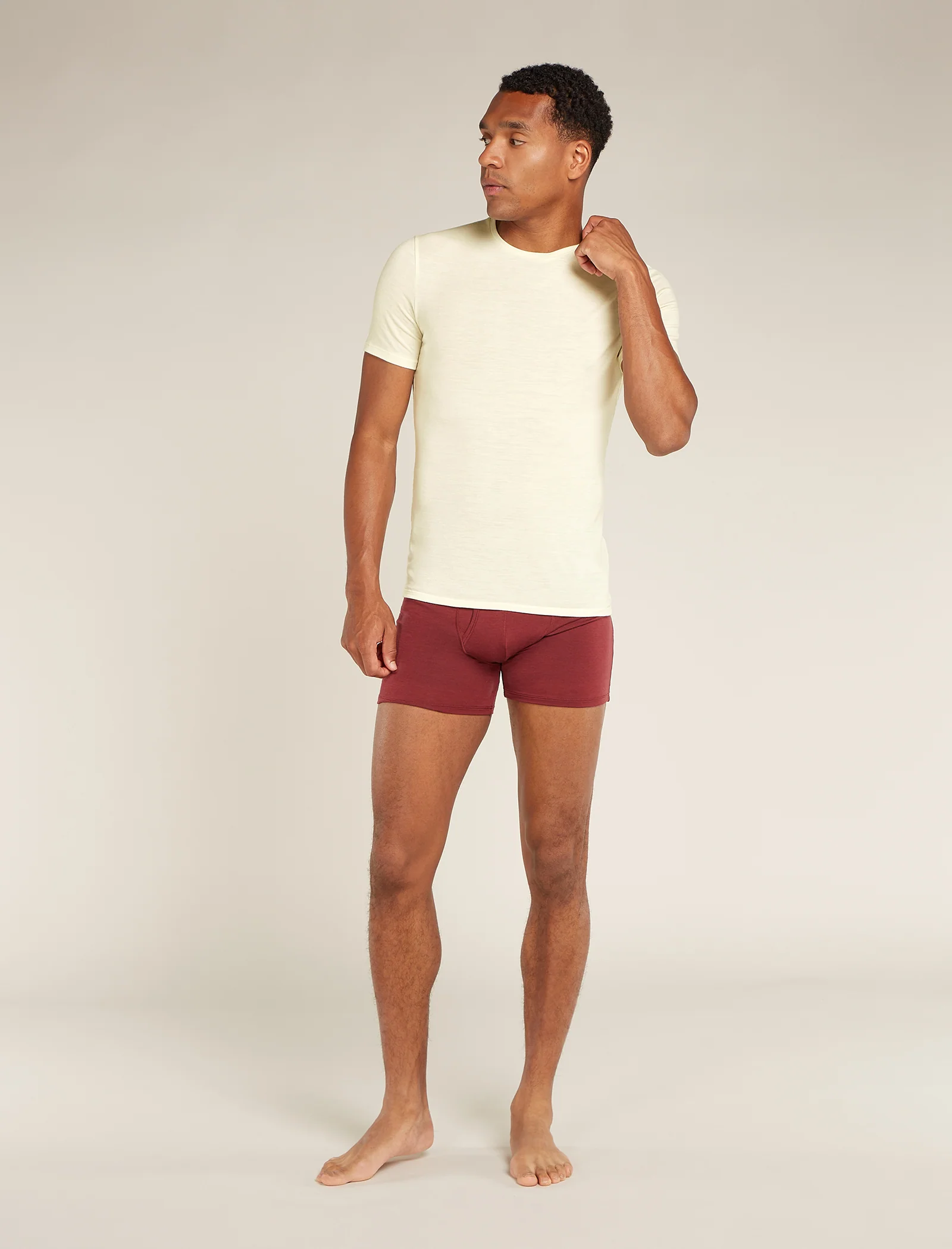 Men's Merino 150 Anatomica Short Sleeve Crewe Top