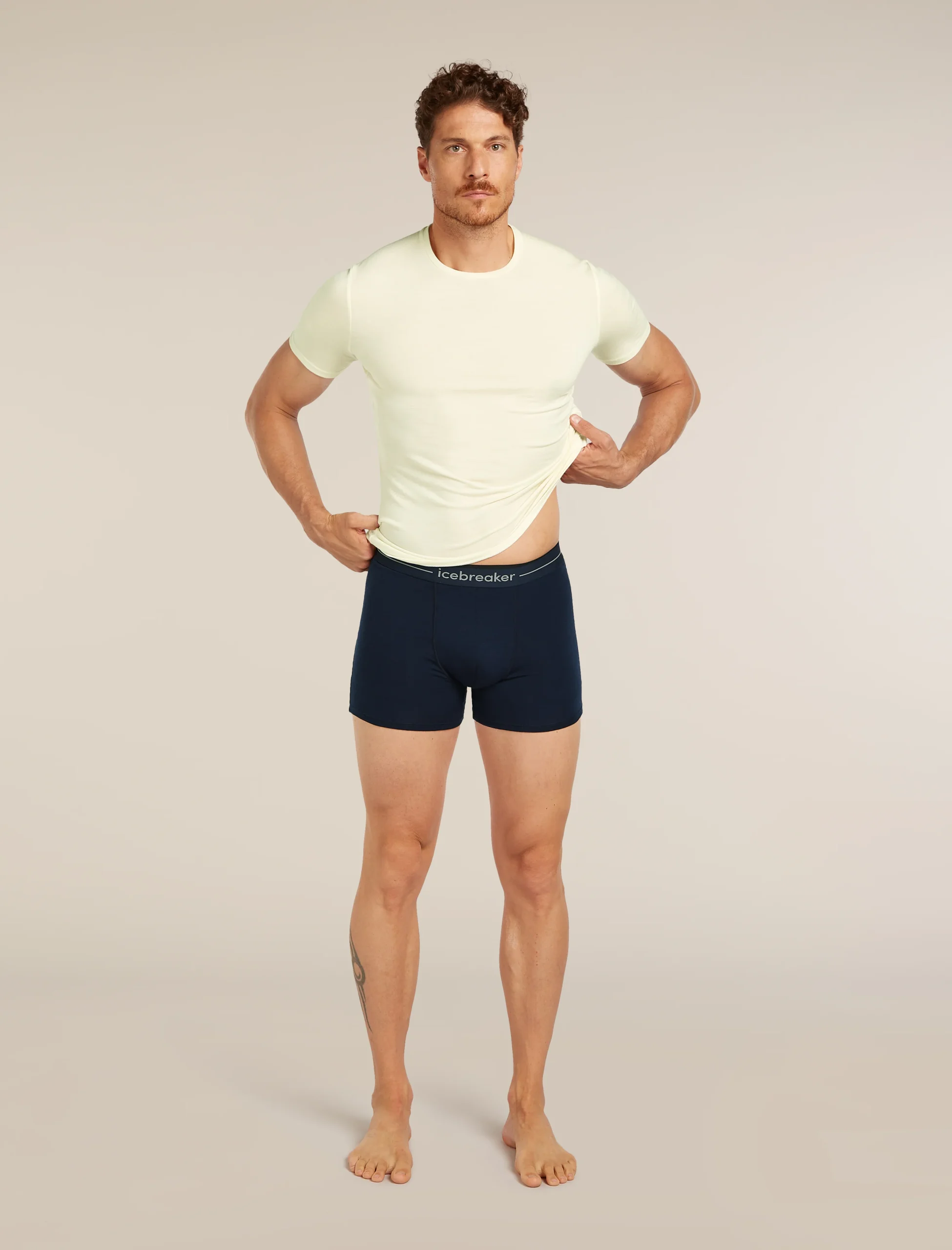 Men's Merino 150 Anatomica Short Sleeve Crewe Top