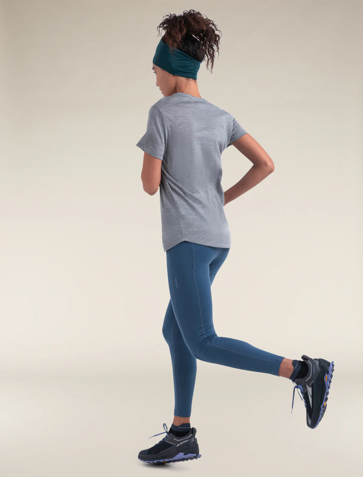 Women's Merino Blend 125 Cool-Lite™ Sphere Short Sleeve T-Shirt