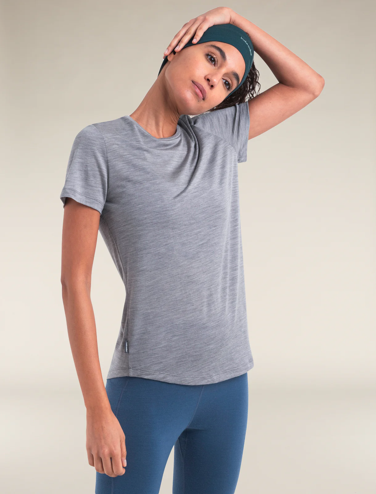 Women's Merino Blend 125 Cool-Lite™ Sphere Short Sleeve T-Shirt