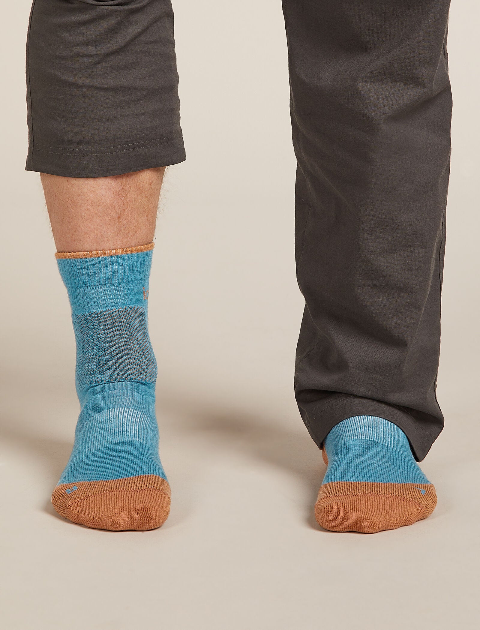 Men's Merino Hike+ Medium Crew Socks